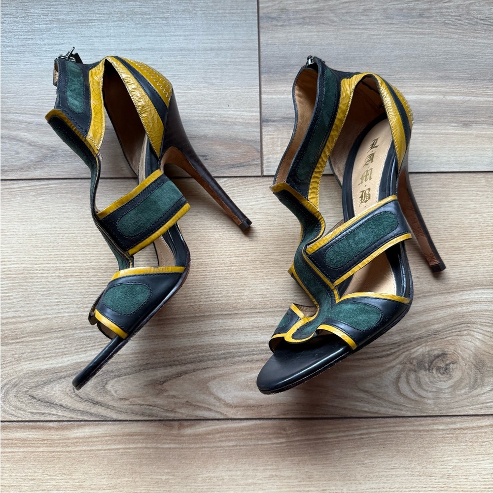 L.A.M.B. Noel Heels - Picture 4 of 11